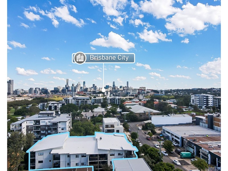 6/11 Lyons Terrace, Windsor QLD 4030