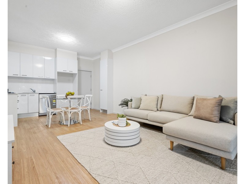 6/11 Lyons Terrace, Windsor QLD 4030