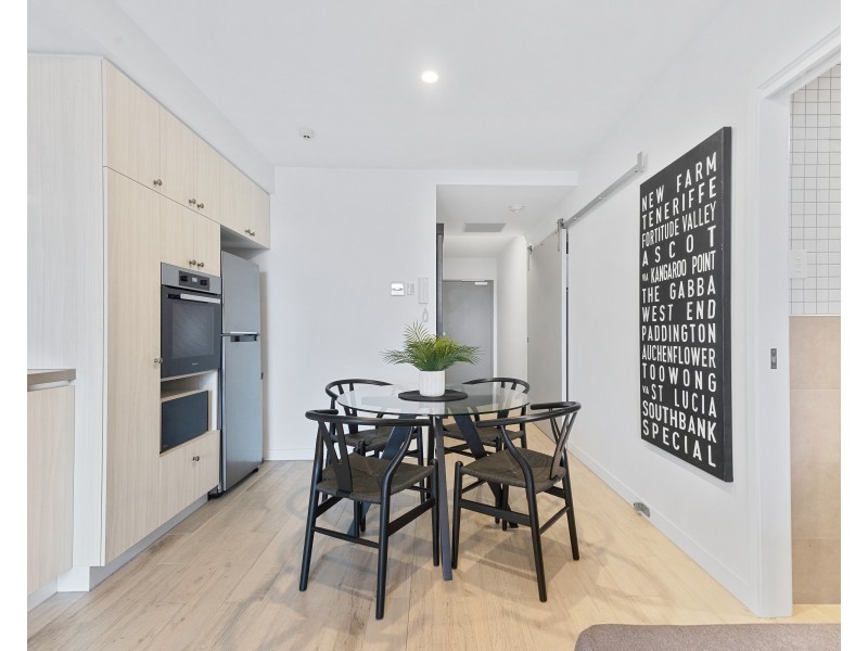 409/109 Commercial Road, Teneriffe QLD 4005