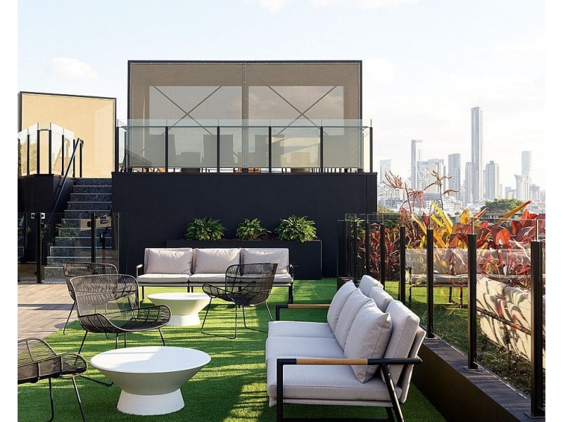 409/109 Commercial Road, Teneriffe QLD 4005