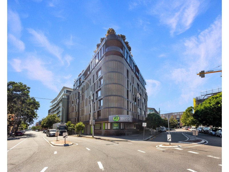 409/109 Commercial Road, Teneriffe QLD 4005