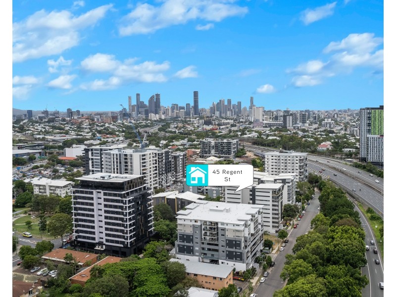 26/45 Regent Street, Woolloongabba QLD 4102