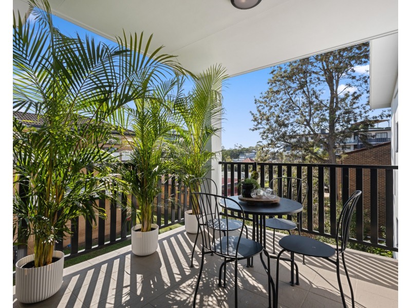 25/11 Lyons Terrace, Windsor QLD 4030