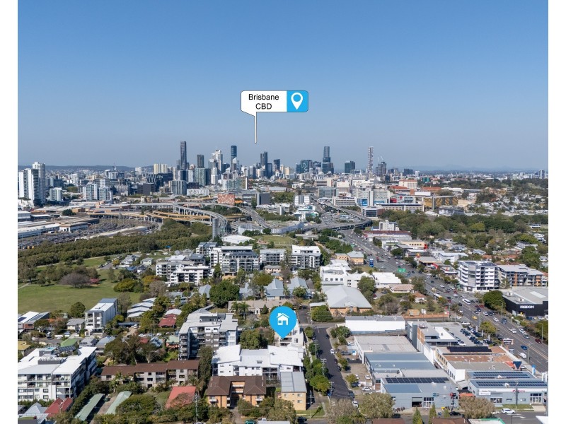 25/11 Lyons Terrace, Windsor QLD 4030