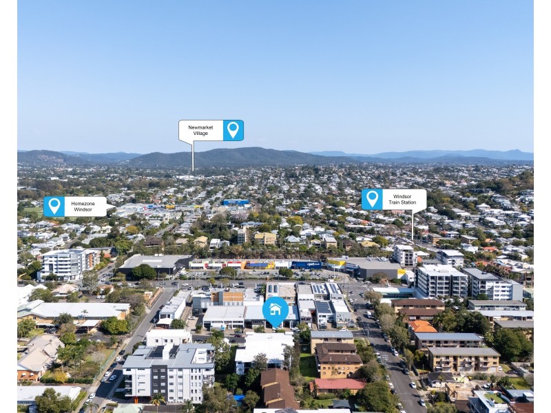 25/11 Lyons Terrace, Windsor QLD 4030