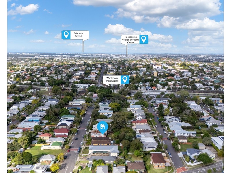 19 Inwood Street, Wooloowin QLD 4030