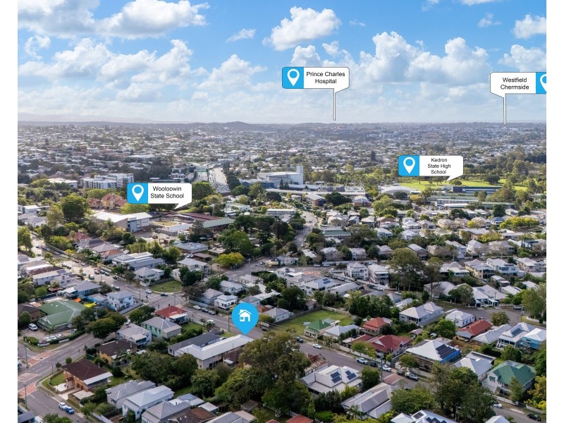 19 Inwood Street, Wooloowin QLD 4030