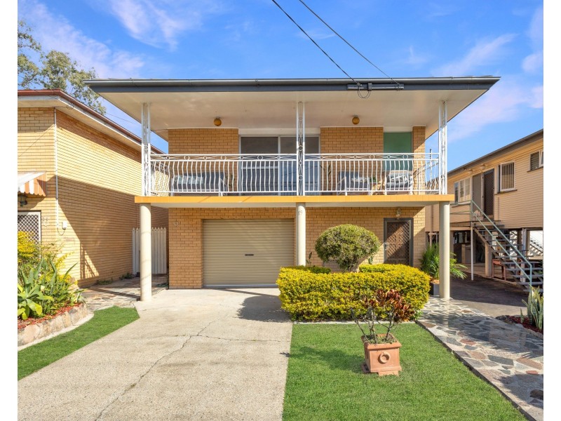 19 Inwood Street, Wooloowin QLD 4030