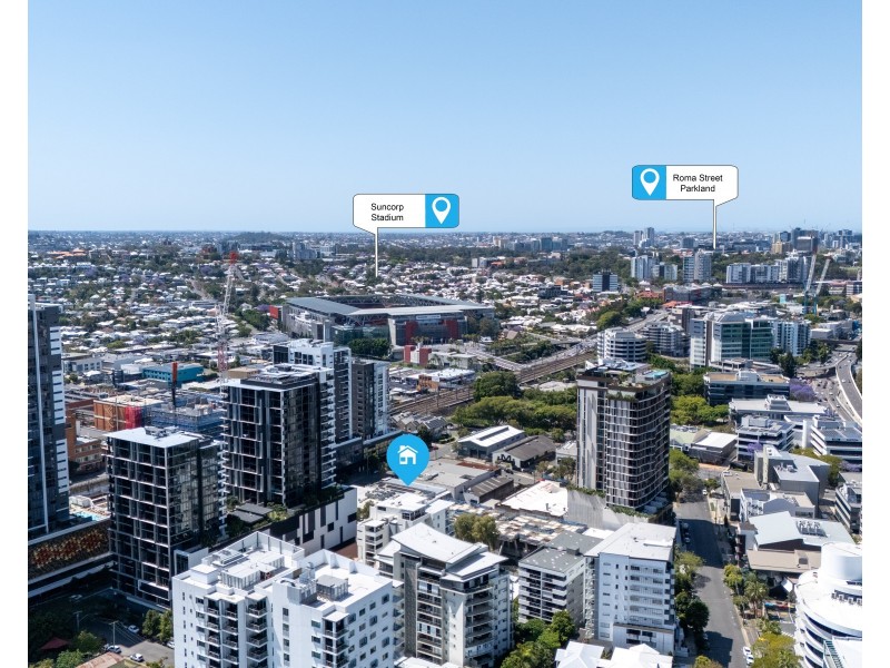 10/15 Walsh Street, Milton QLD 4064