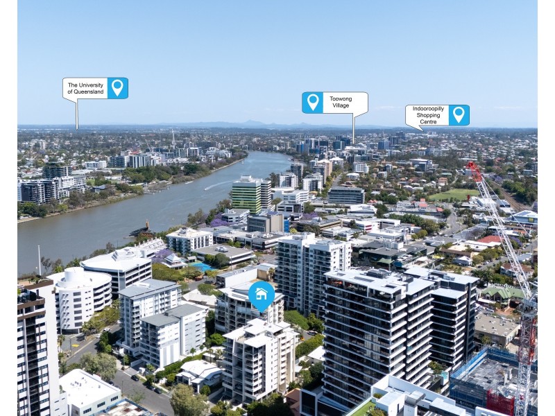 10/15 Walsh Street, Milton QLD 4064