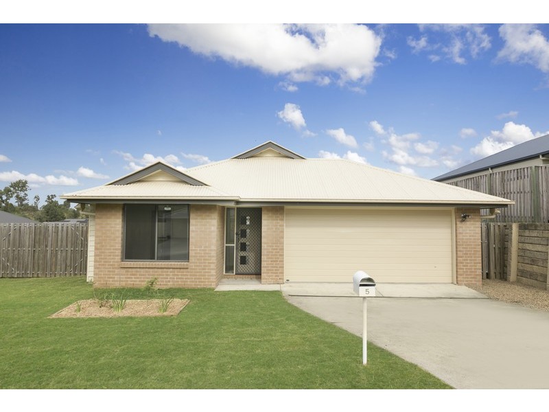 5 Goldenwood Crescent, Fernvale QLD 4306