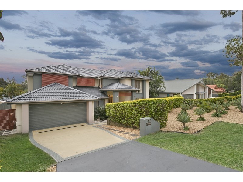 162 Edenbrooke Drive, Seventeen Mile Rocks QLD 4073