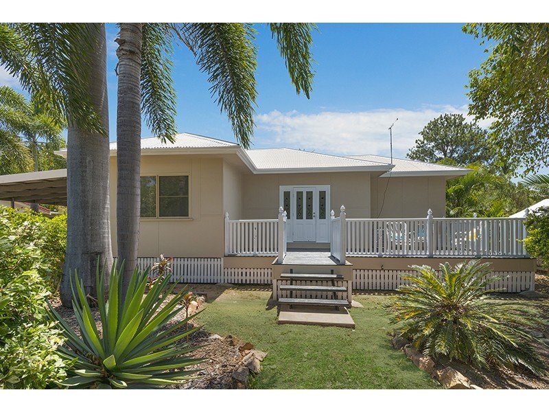 1065 Riverway Drive, Rasmussen QLD 4815