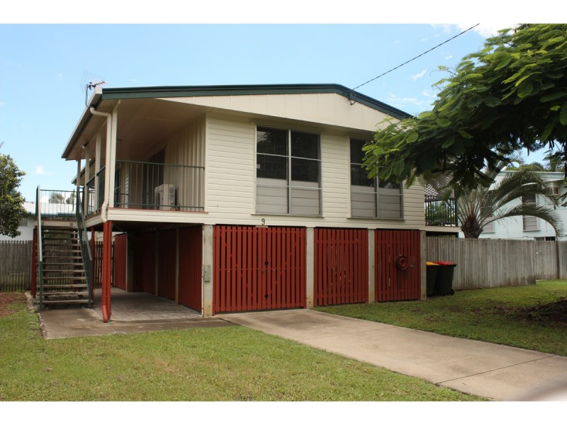 9 Tregaskis Street, Vincent QLD 4814