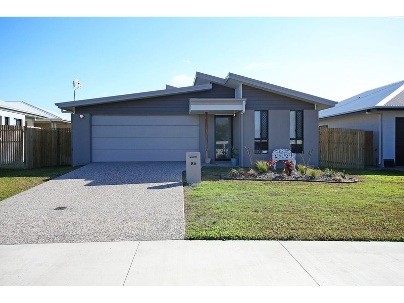 86 Willowbank Drive, Kirwan QLD 4817