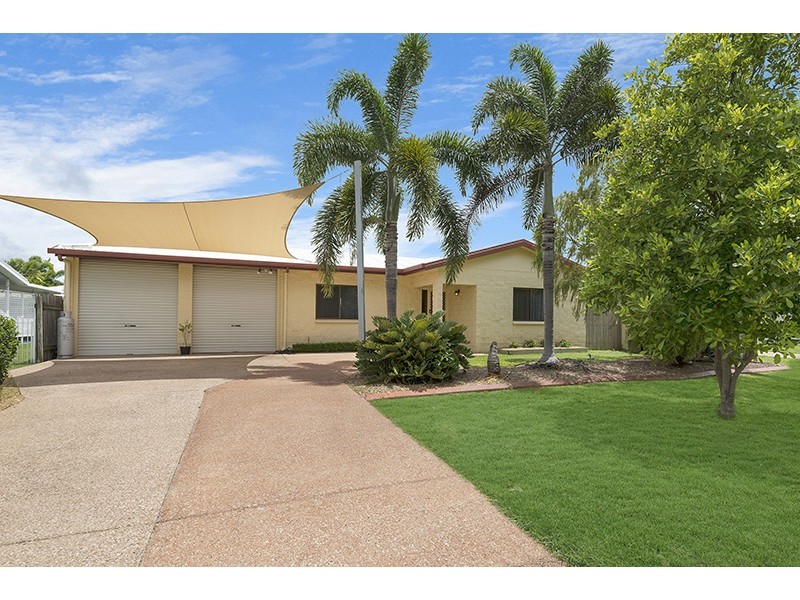 7 Cobham Crescent, Kirwan QLD 4817