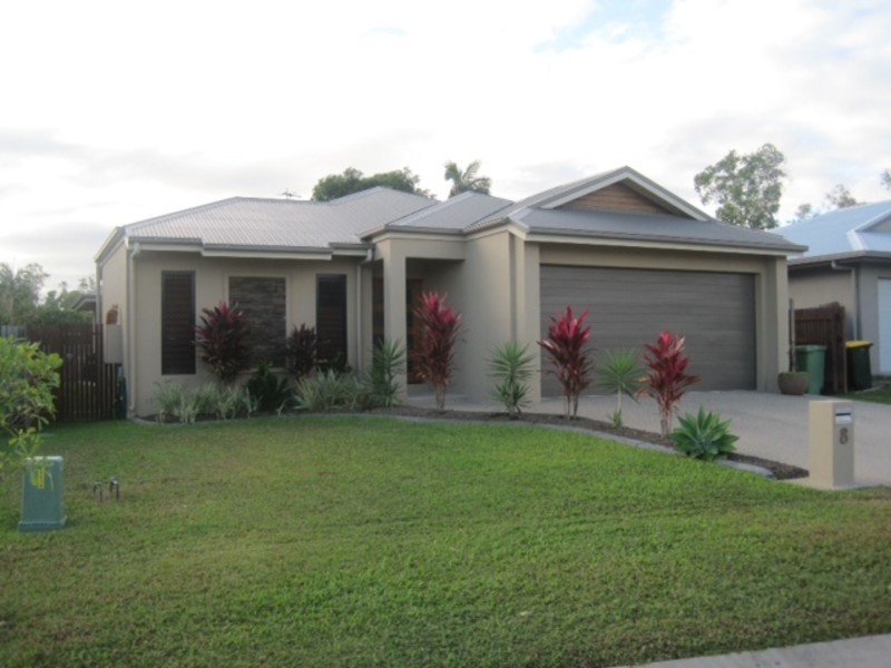 8 Puffer Court, Mount Louisa QLD 4814