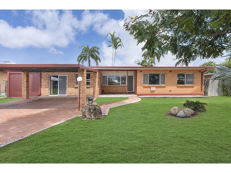 16 Bliss Street, Heatley QLD 4814