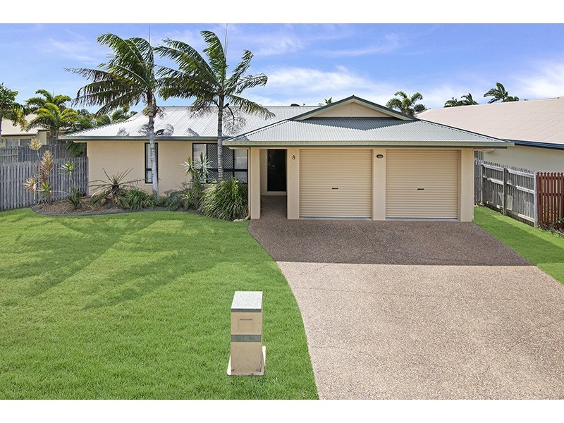 8 Curtin Place, Douglas QLD 4814