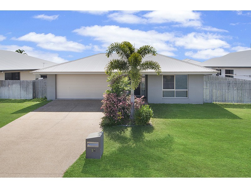 14 Nikao Street, Burdell QLD 4818