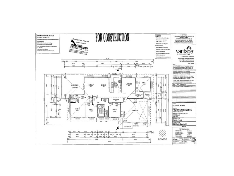 14 Nikao Street, Burdell QLD 4818 Floorplan