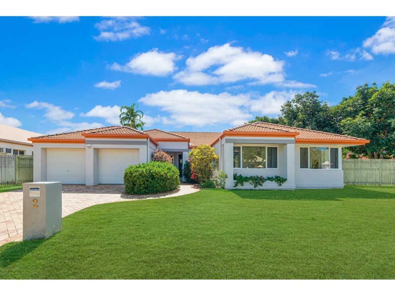 2 Blue Lake Court, Kirwan QLD 4817