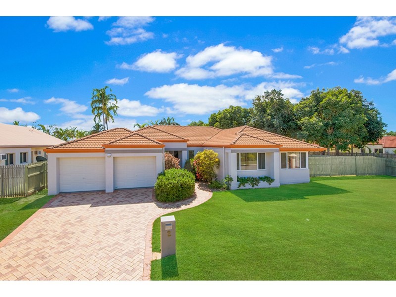 2 Blue Lake Court, Kirwan QLD 4817