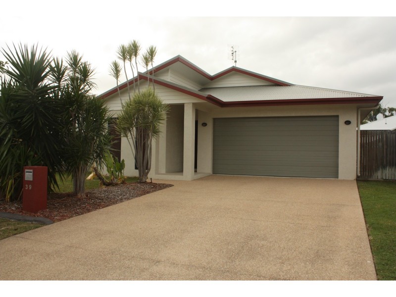 39 Raynesford Drive, Mount Louisa QLD 4814