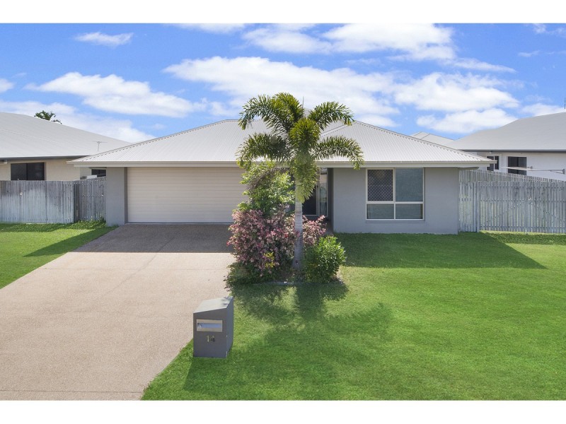 14 Nikao Street, Burdell QLD 4818