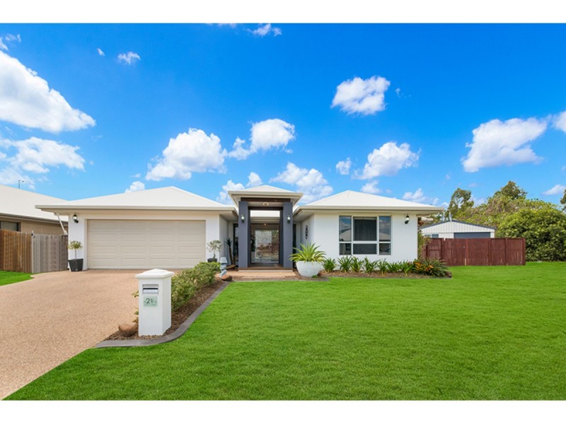 21 Covey Court, Burdell QLD 4818