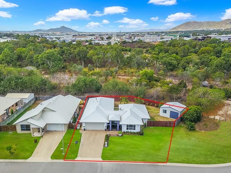 21 Covey Court, Burdell QLD 4818