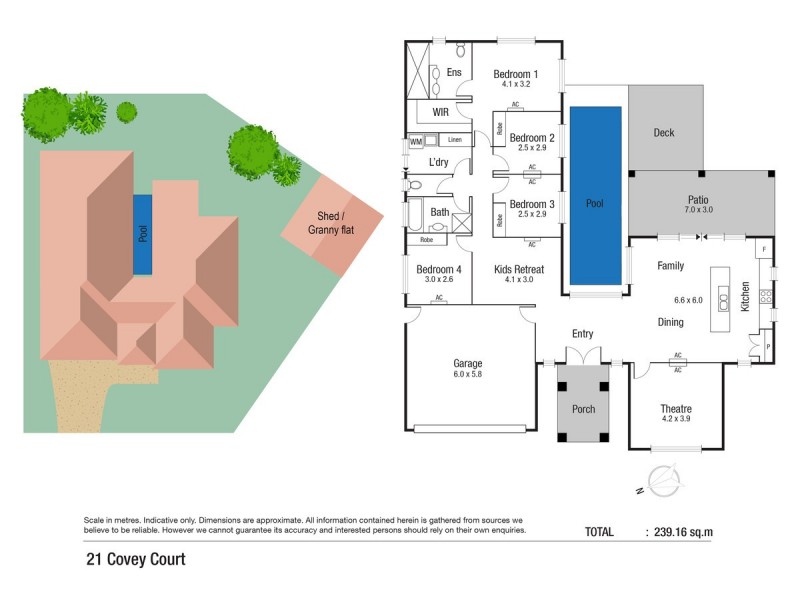 21 Covey Court, Burdell QLD 4818