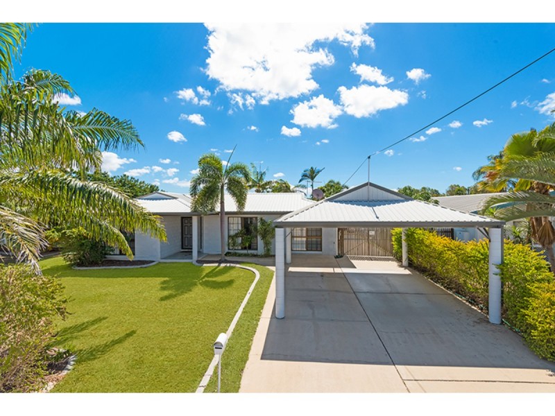 23 Amber Avenue, Rasmussen QLD 4815