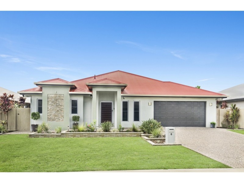 6 Sillago Street, Burdell QLD 4818