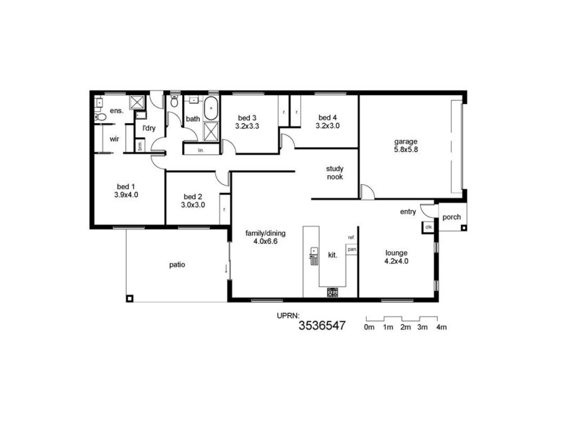 Bohle Plains QLD 4817 Floorplan
