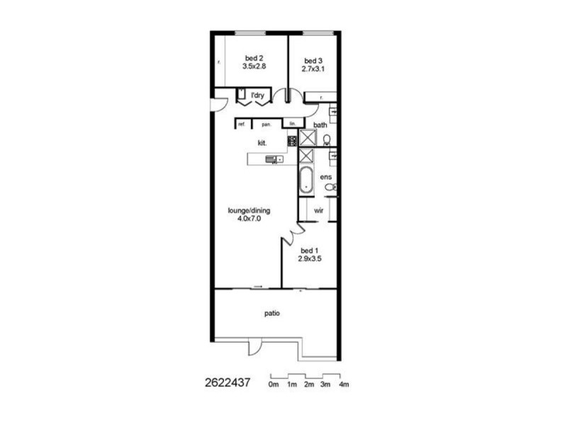 21/18 sir leslie thiess Drive, Townsville City QLD 4810