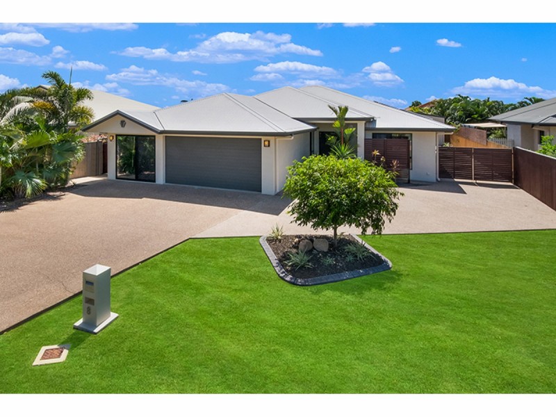 8 Paperbark Place, Mount Louisa QLD 4814