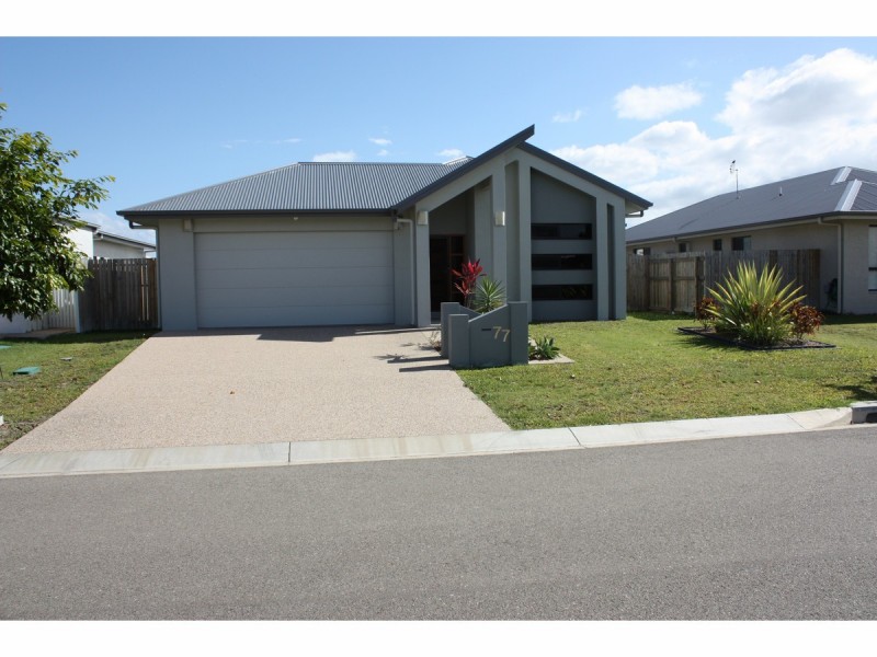 77 Poinsettia Drive, Bohle Plains QLD 4817