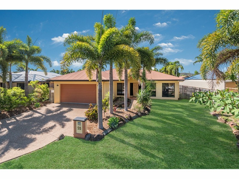 55 Miller Circuit, Kirwan QLD 4817