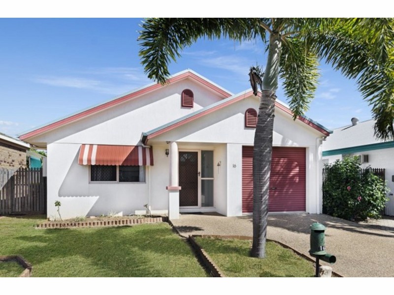 16 Alpina Place, Kirwan QLD 4817