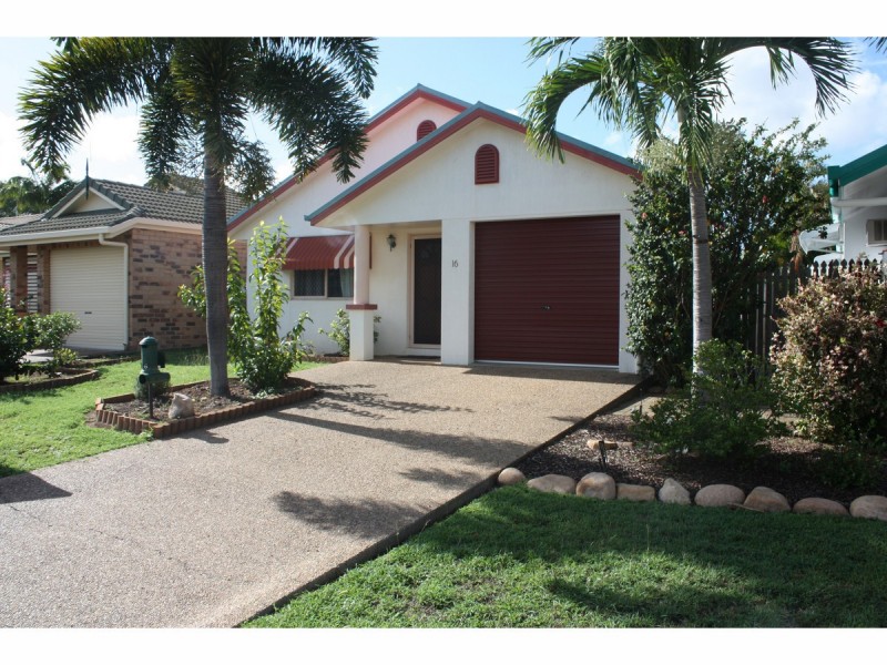 16 Alpina Place, Kirwan QLD 4817