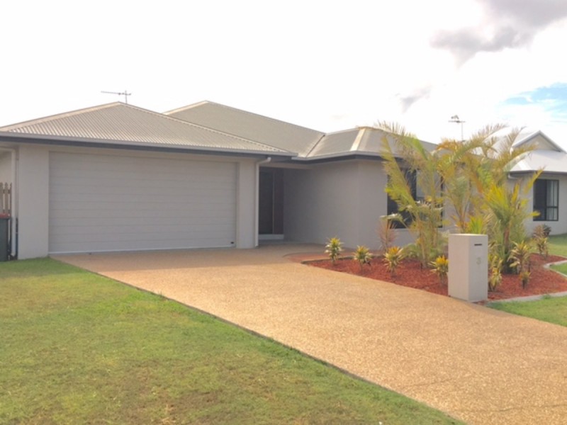 3 Romboli Court, Burdell QLD 4818