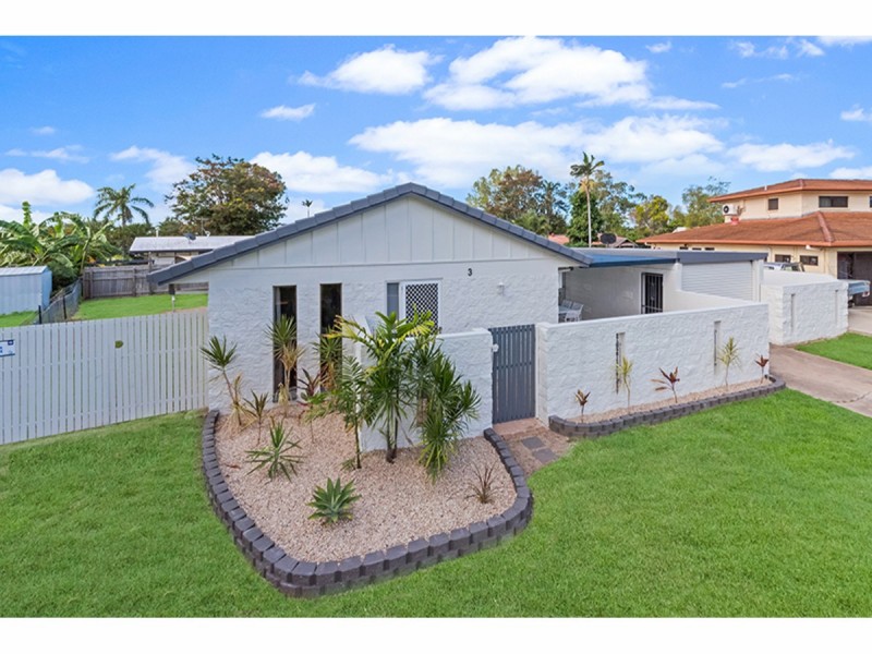 3 Norwich Court, Kirwan QLD 4817