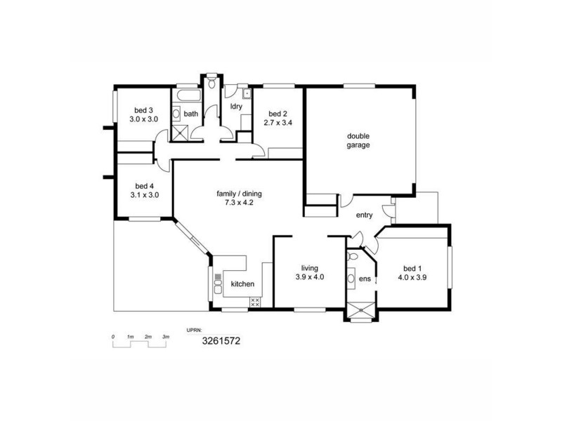Kirwan QLD 4817 Floorplan