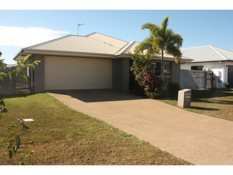 14 Nikao Street, Burdell QLD 4818