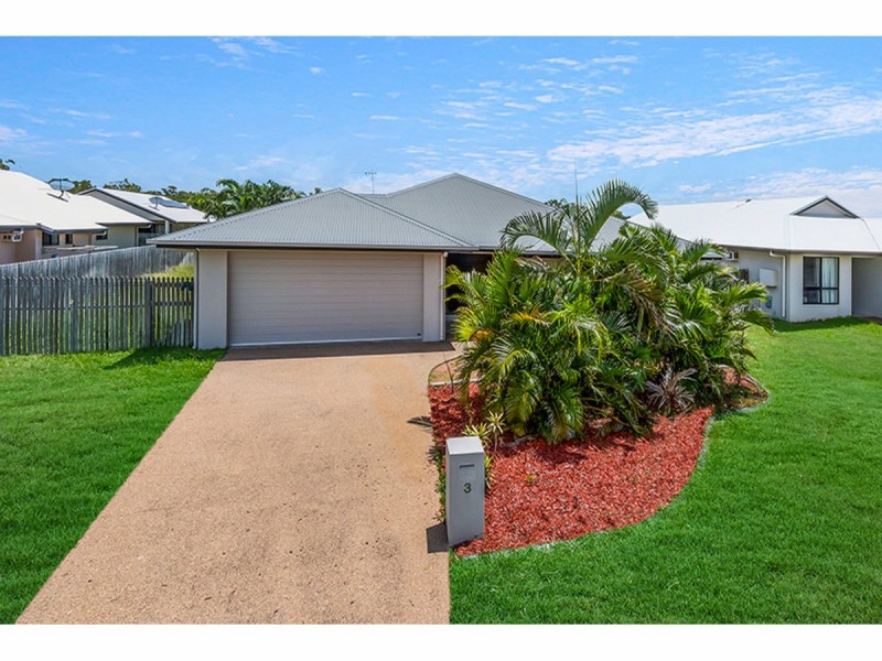 3 Romboli Court, Burdell QLD 4818