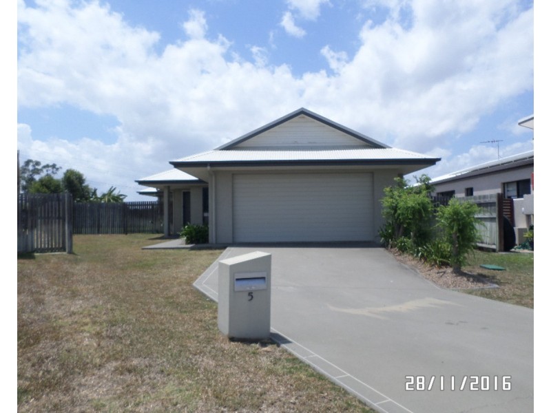 Bohle Plains QLD 4817