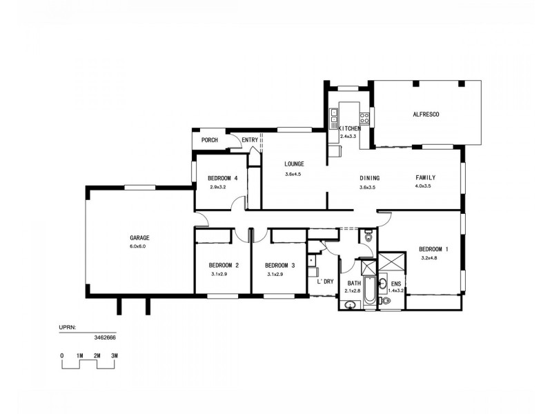 Bohle Plains QLD 4817 Floorplan