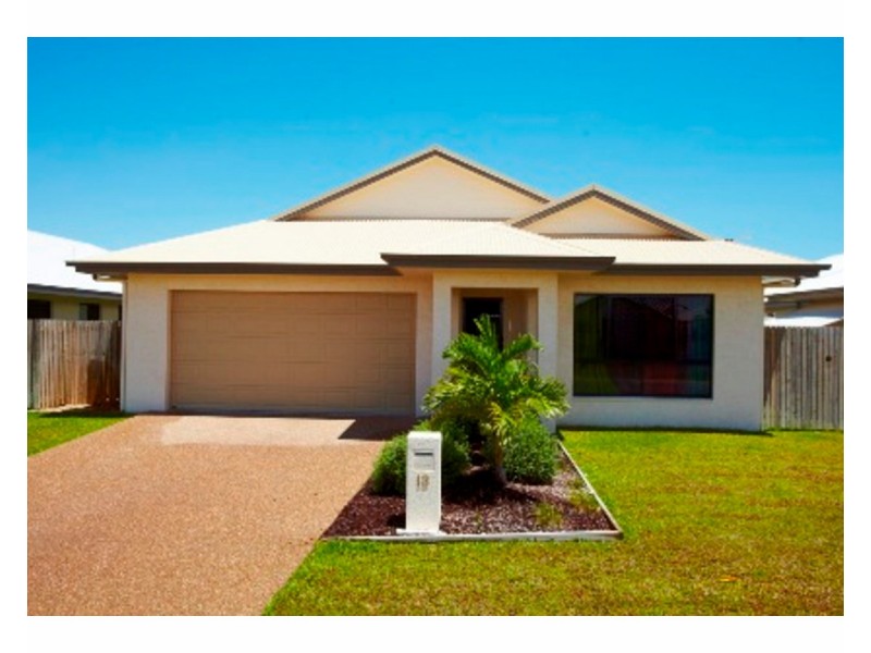 13 Oculina Street, Burdell QLD 4818