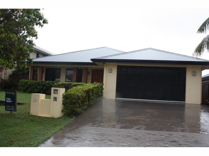 16 Kwila Crescent, Douglas QLD 4814